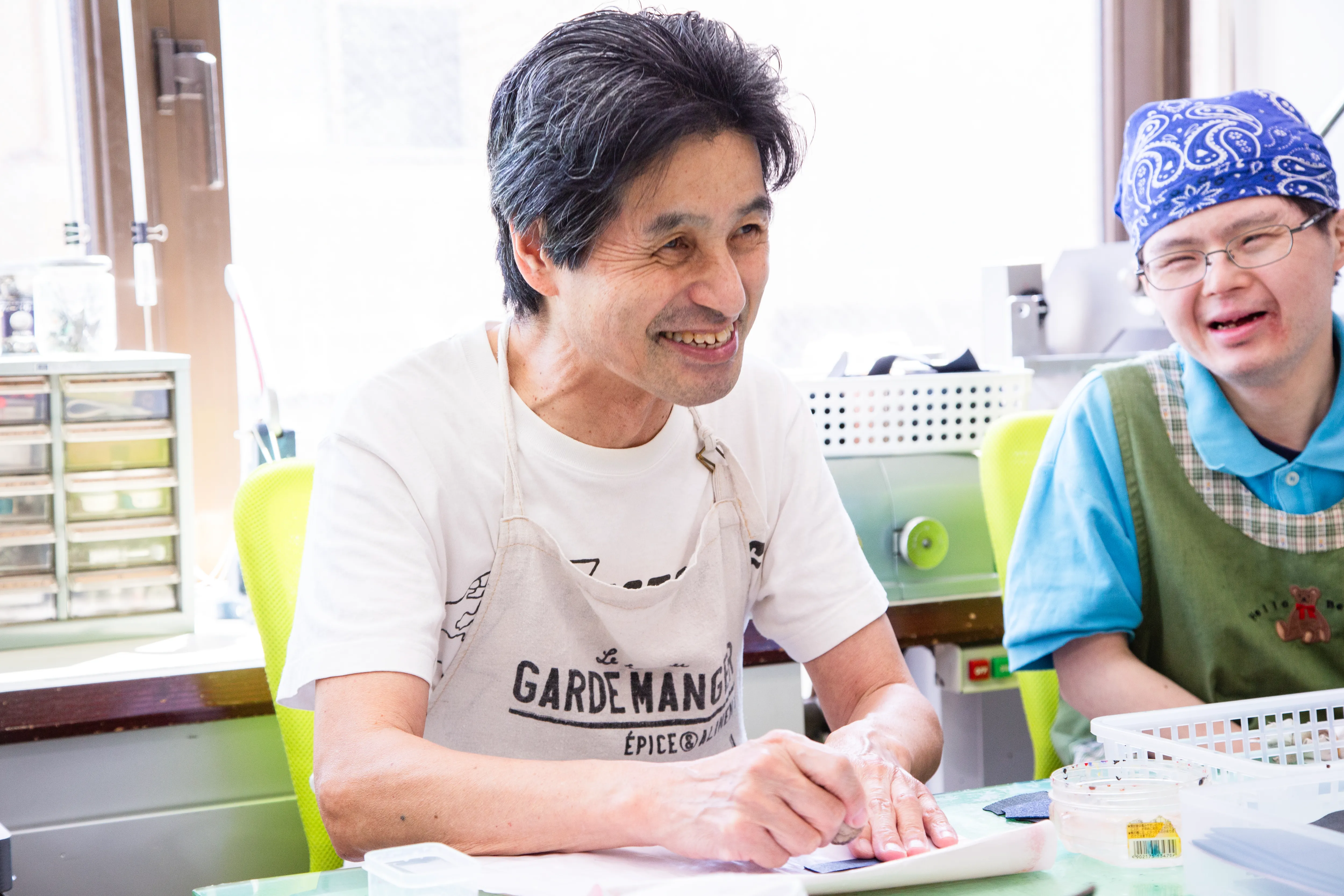 工房わかぎりの写真