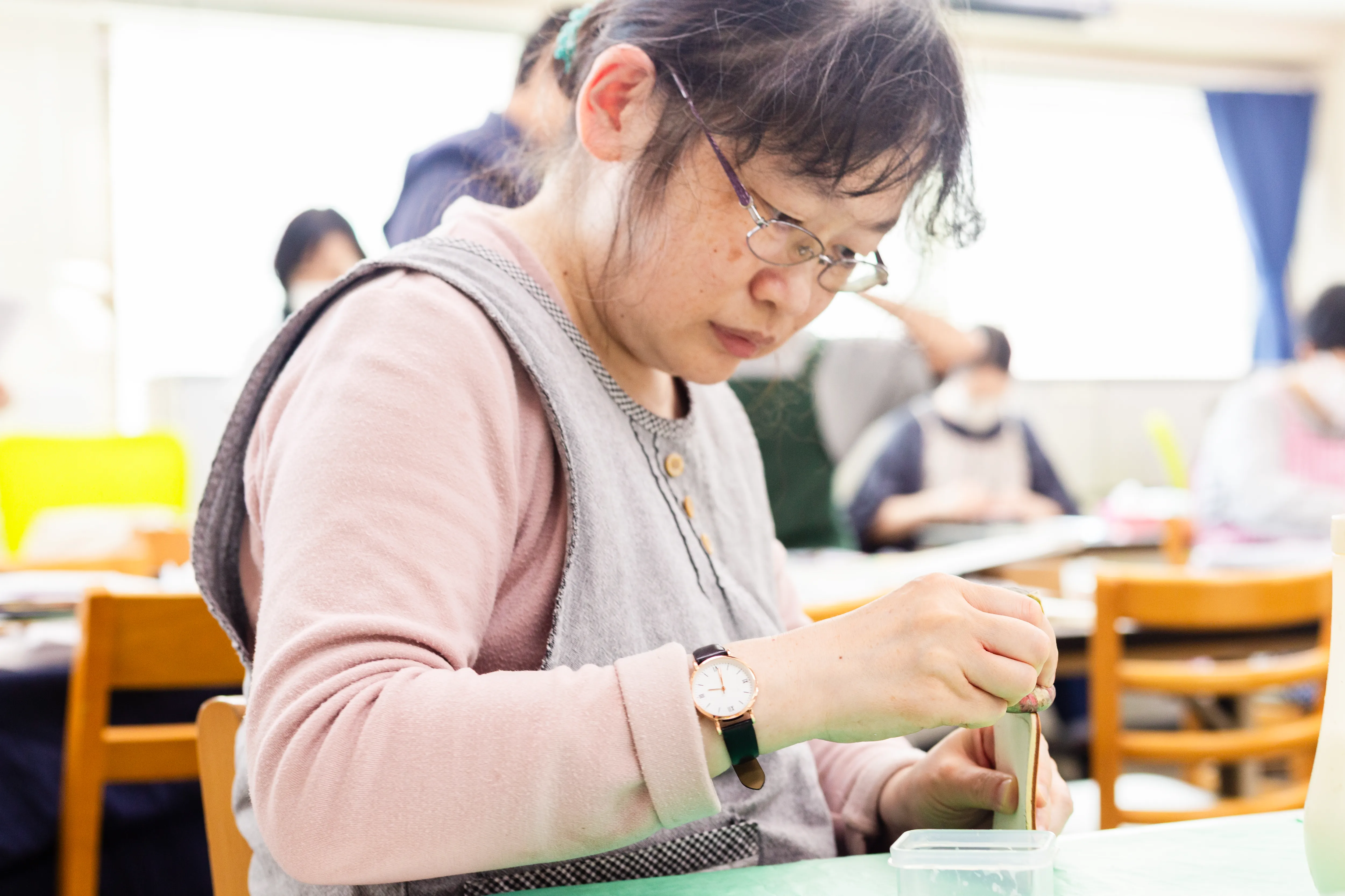 工房わかぎりの写真